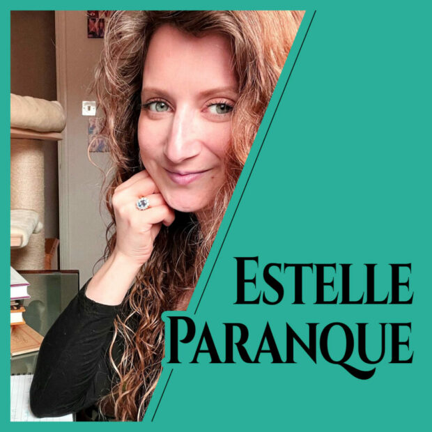 Introducing Speaker No. 6, Dr Estelle Paranque