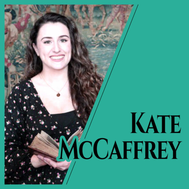 Introducing Speaker No. 7, Kate McCaffrey of Hever Castle