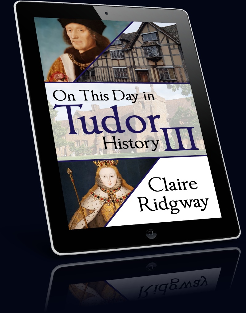 Early Access to On This Day in Tudor History III