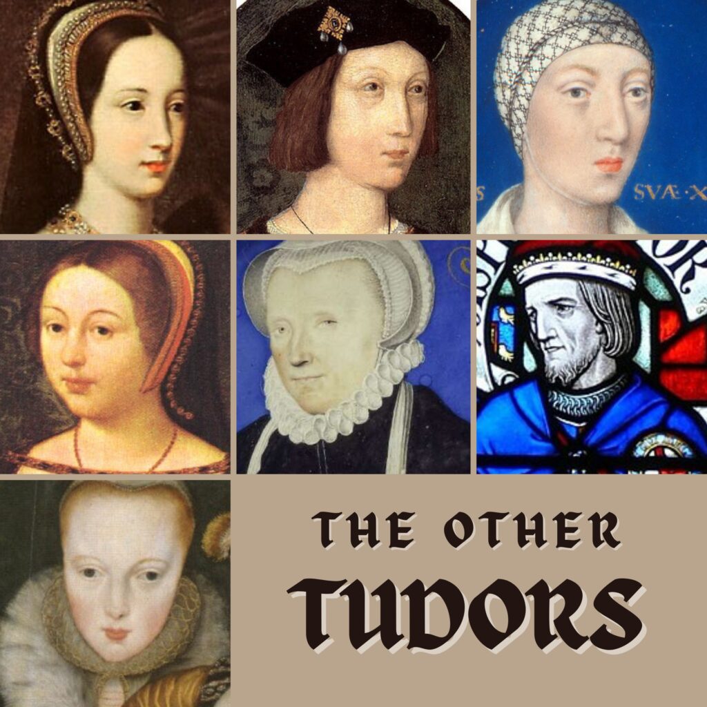 The Other Tudors – ENDED