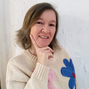 Photo of Claire Ridgway