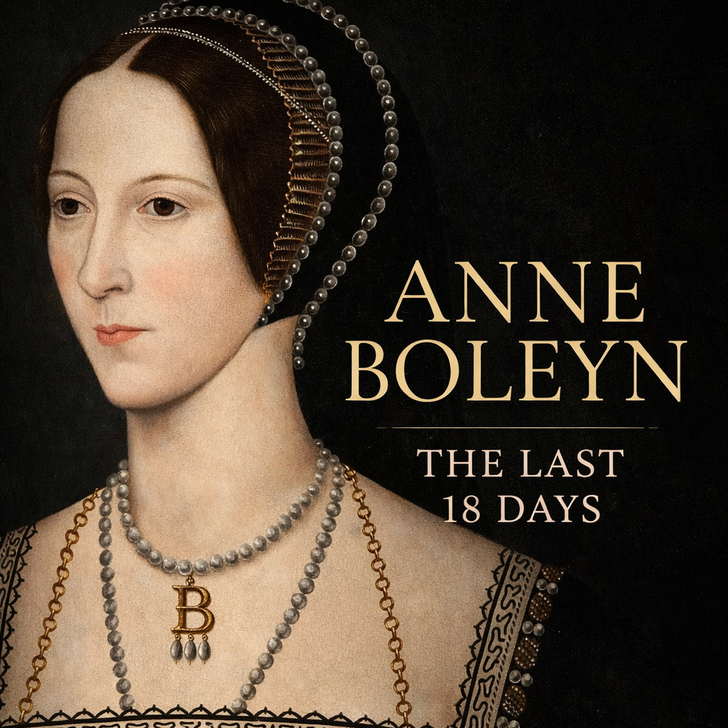 Anne Boleyn’s Last 18 Days – ENDED