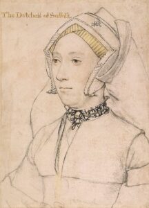 Katherine Willoughby