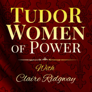 Tudor Women of Power Logo image